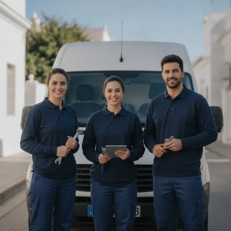 Administración de Fincas equipo en Girona